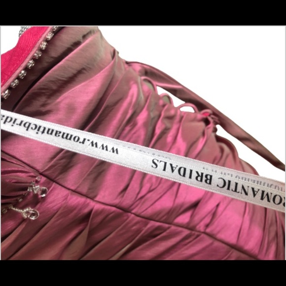 Romantic bridal. Rose pink s8 - Picture 9 of 16